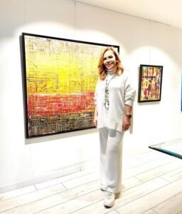 Mahmut Ceylan’dan ‘Dalgaları Aşmak ‘ İle Anlamlı Bir Sergi