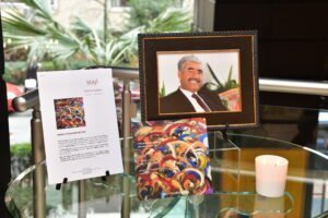 Mahmut Ceylan’dan ‘Dalgaları Aşmak ‘ İle Anlamlı Bir Sergi