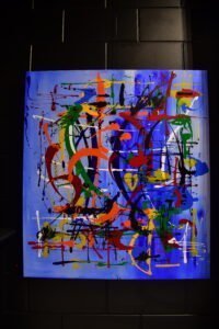 Mahmut Ceylan’dan ‘Dalgaları Aşmak ‘ İle Anlamlı Bir Sergi