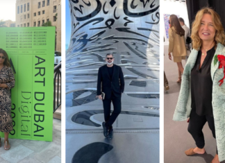 ArtDubai’de Görsel Şölen