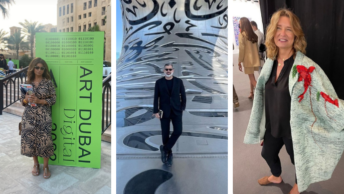 ArtDubai’de Görsel Şölen