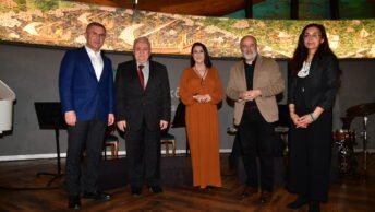 Gönül Dostları Nevmekan Sahil’de Buluştu