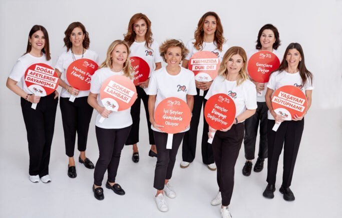 TOG Bazar İle Gönüllülükte 20.Yıl