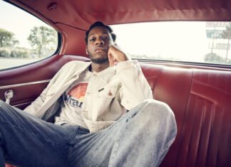 Wrangler Yeni Koleksiyonu Leon Bridges ile Taçlandırdı