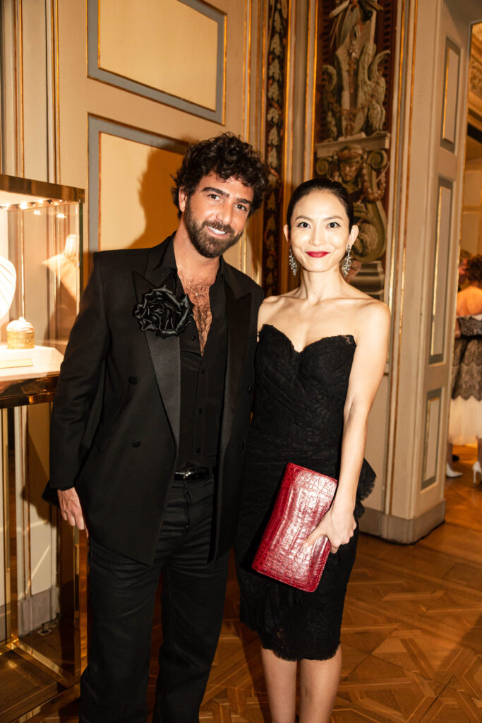 Milano D&G Palazzo’da Doğum Günü Daveti