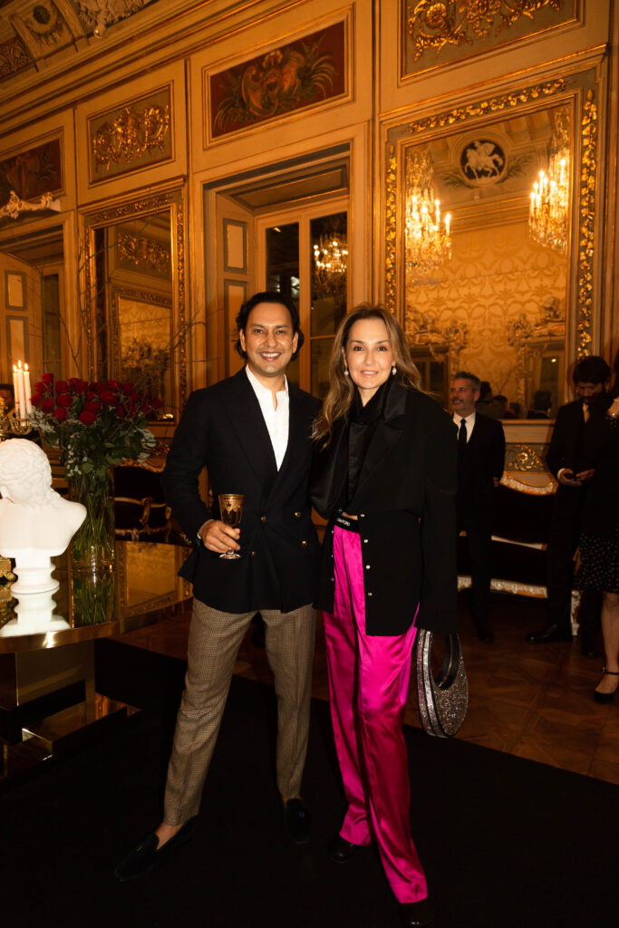 Milano D&G Palazzo’da Doğum Günü Daveti