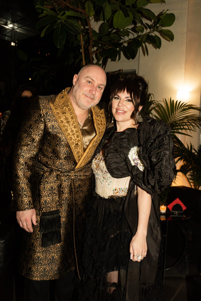 Milano D&G Palazzo’da Doğum Günü Daveti