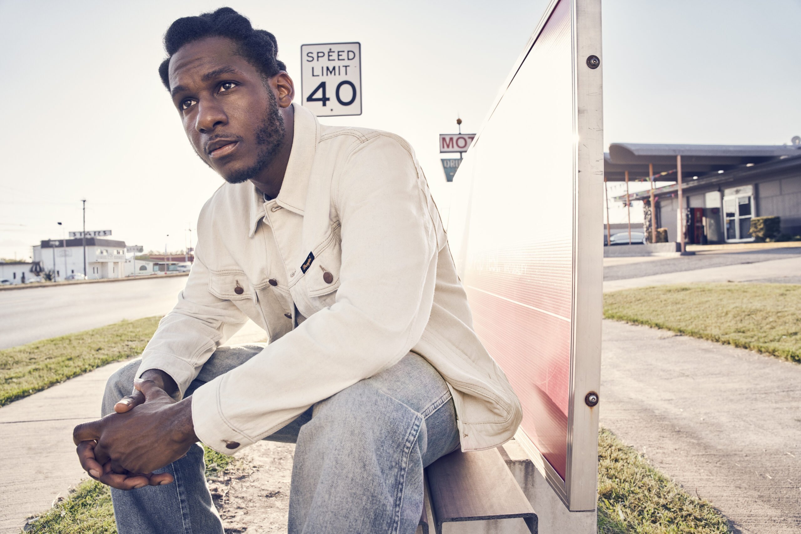 Wrangler Yeni Koleksiyonu Leon Bridges ile Taçlandırdı