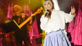 Ajda Pekkan İzmir'i Salladı