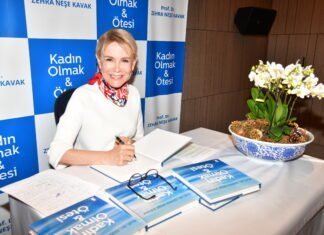 Prof.Dr. Neşe Kavak’tan ‘Kadın Olmak Ve Ötesi’