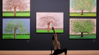 Sakıp Sabancı Müzesi'nde Benzersiz Bir Deneyim: Müzede Yoga