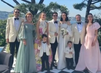 Serra Türker Ve Mert Bayır Aşkında Mutlu Son
