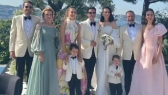 Serra Türker Ve Mert Bayır Aşkında Mutlu Son