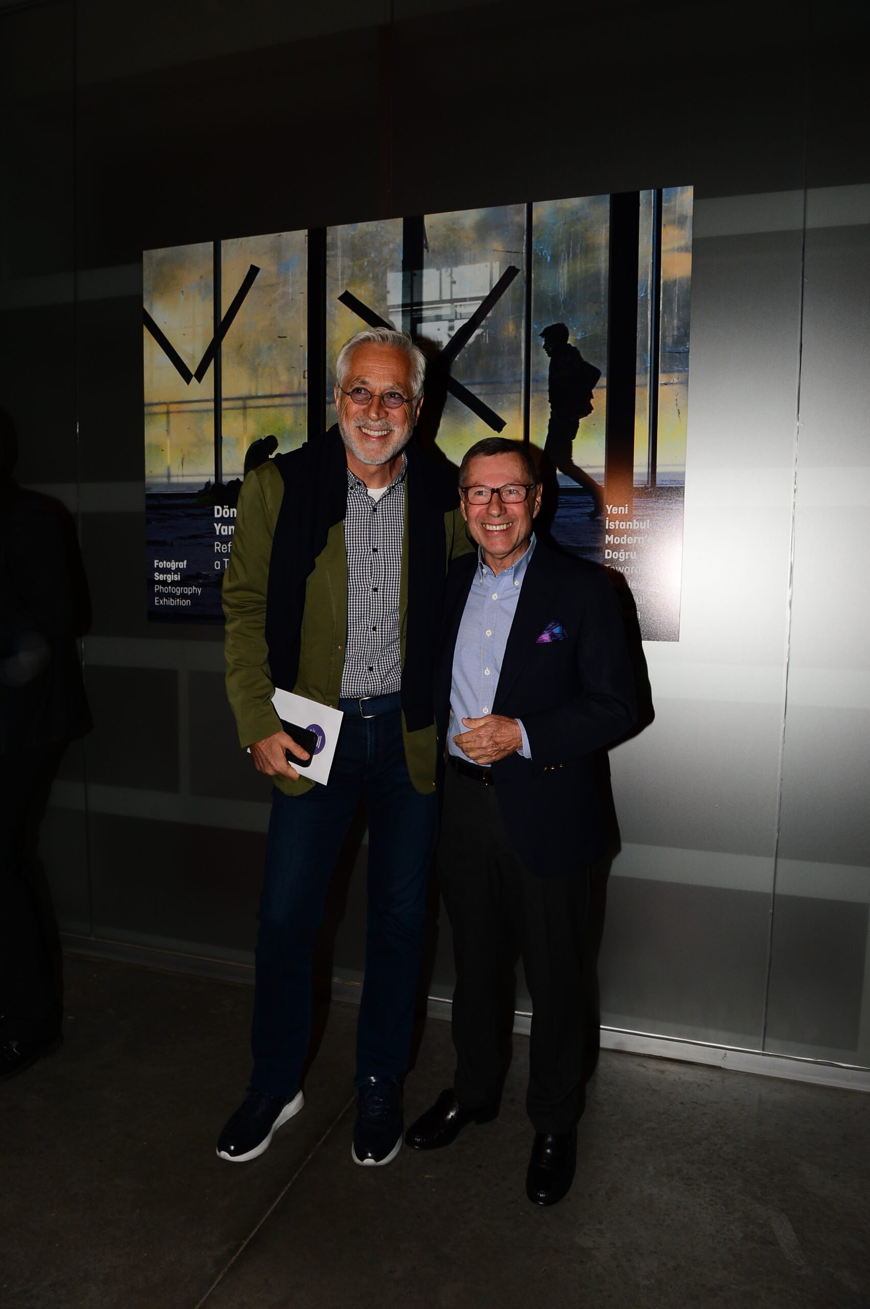 Bülent Eczacıbaşı Kadrajından: Yeni İstanbul Modern’e Doğru