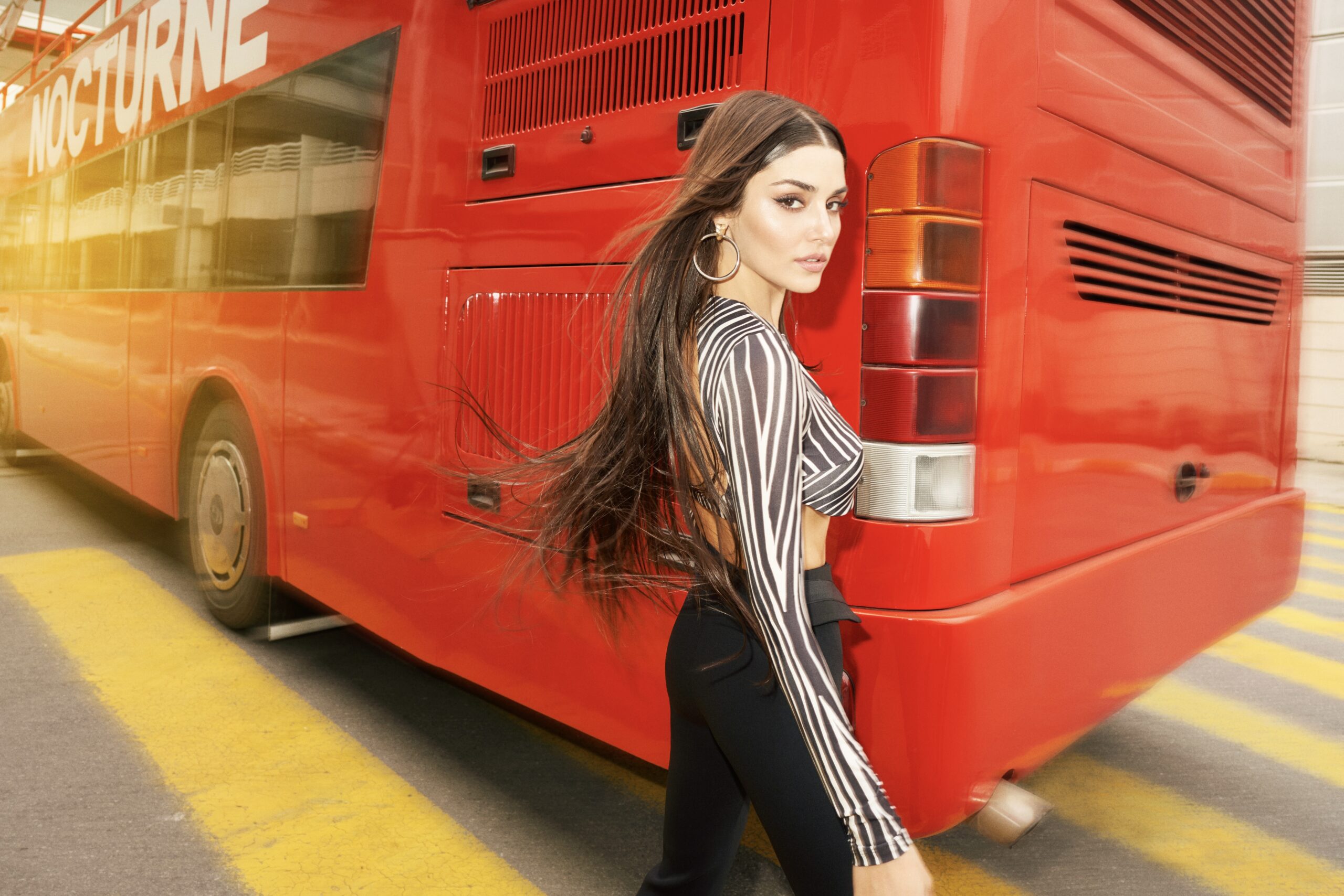 Nocturne ve Hande Erçel’den Romantik Bir Keşif Hikayesi