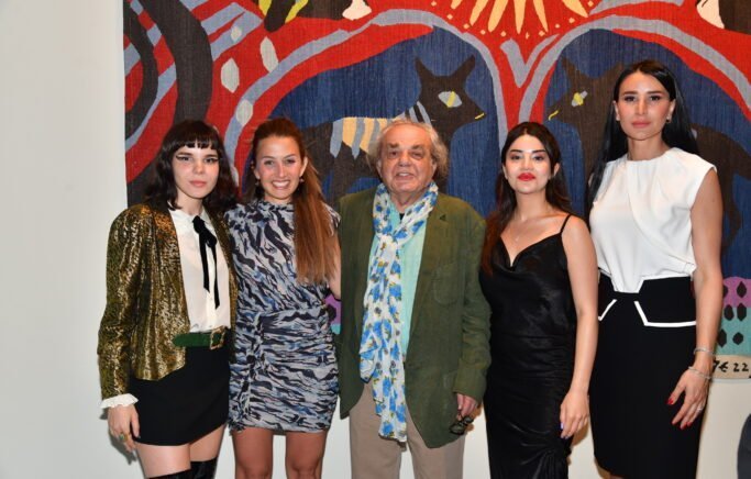 Muzaffer Akyol ve Gaye Su Akyol İle Prestijli Sergiler