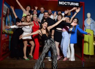 Nocturne & Hande Erçel’den Sıra Dışı Yaza Merhaba