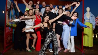 Nocturne & Hande Erçel’den Sıra Dışı Yaza Merhaba