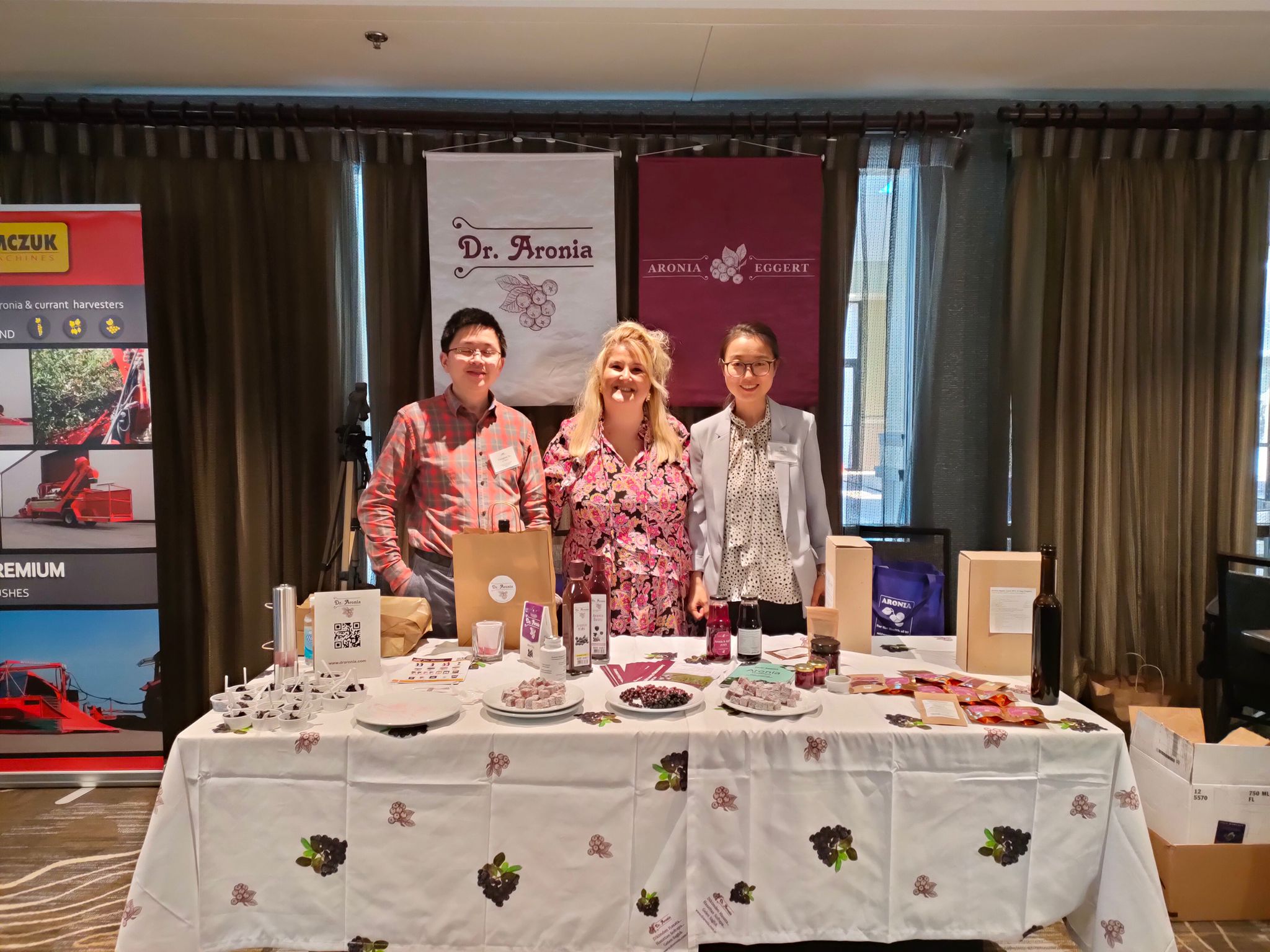 Türk Kadın Girişimci Amerika’da Tereciye Tere Satıyor