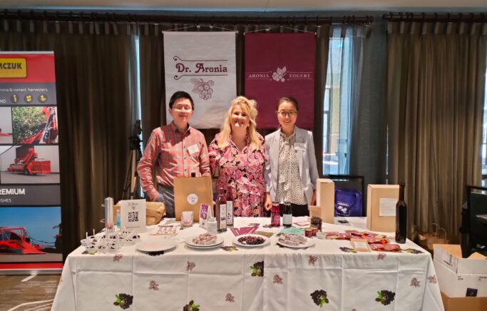 Türk Kadın Girişimci Amerika’da Tereciye Tere Satıyor