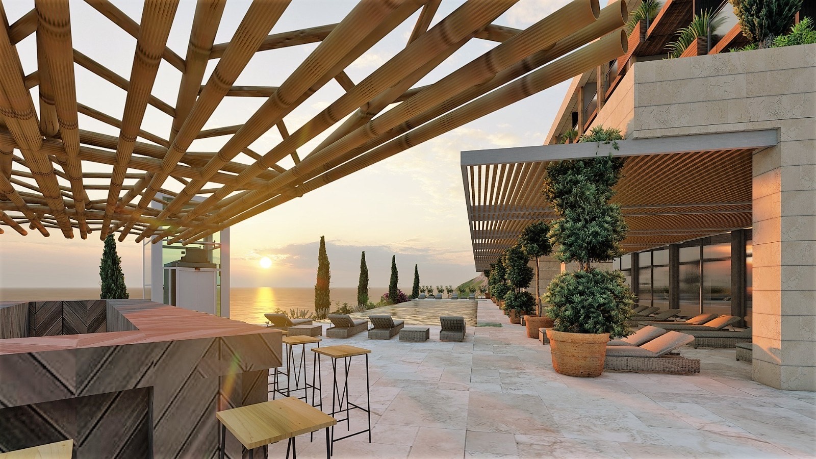 Bodrum’a Lüksün Ötesinde Yeni Otel