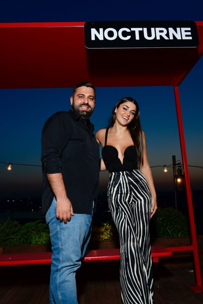 Nocturne & Hande Erçel’den Sıra Dışı Yaza Merhaba