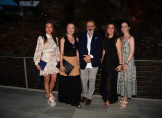 Art On İle Yeniden Elements Yalıkavak Buluşması