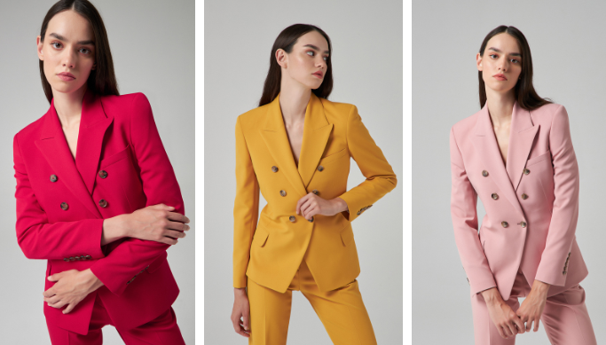 Damat Bu Kez Kadınlara Özel Tasarladı