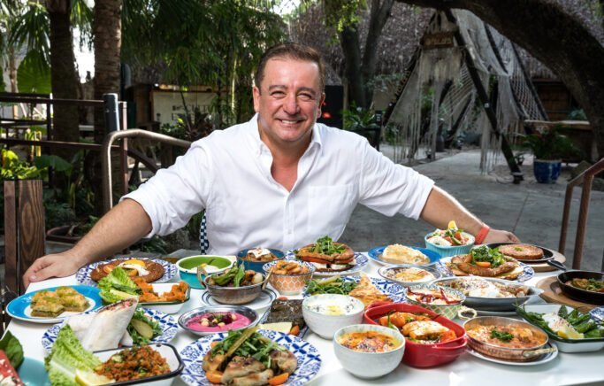 El Turco Amerika’da Michelin Ödülü Aldı