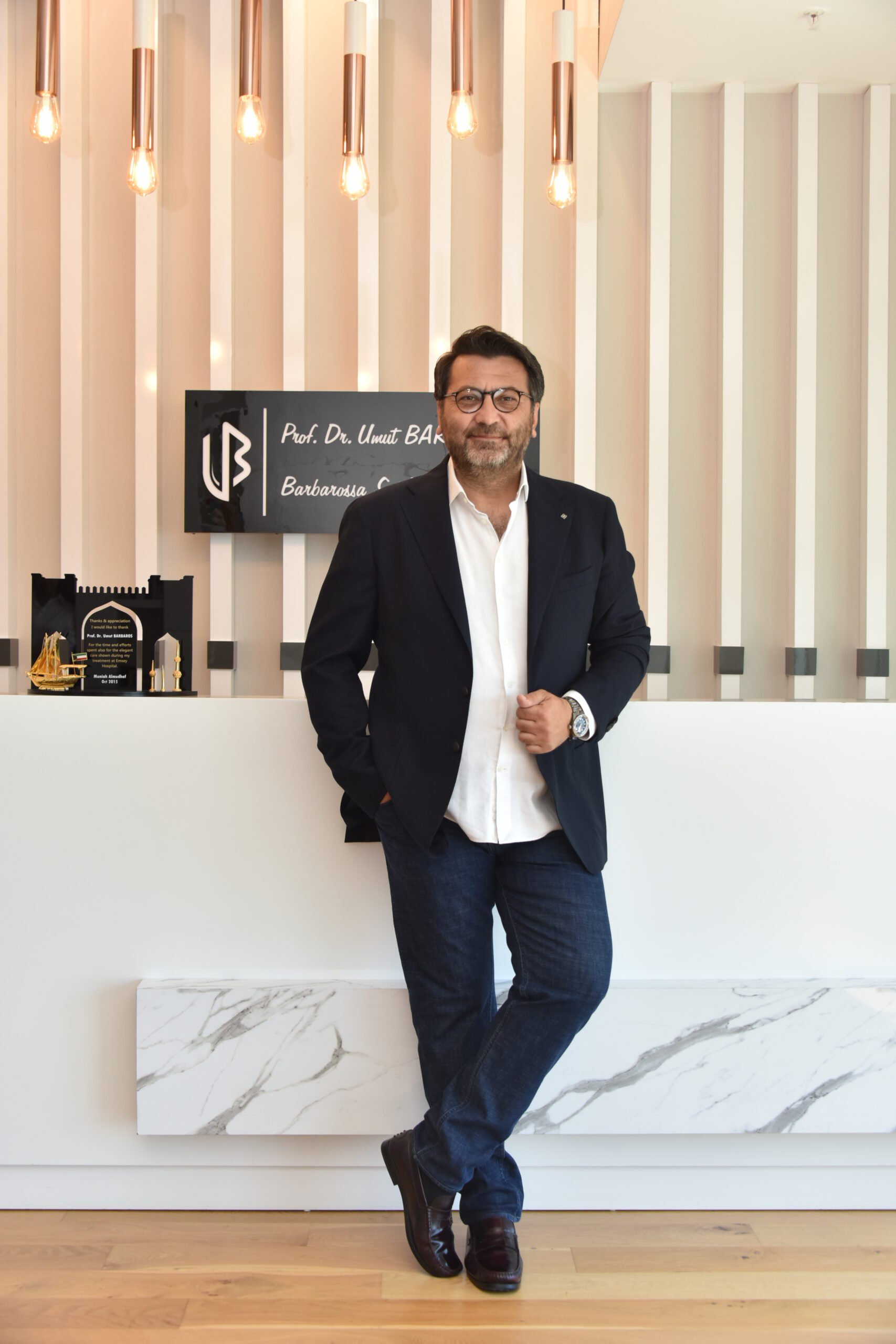 Prof. Dr. Umut Barbaros İle Kanser Tedavisinde Mucize Yöntem