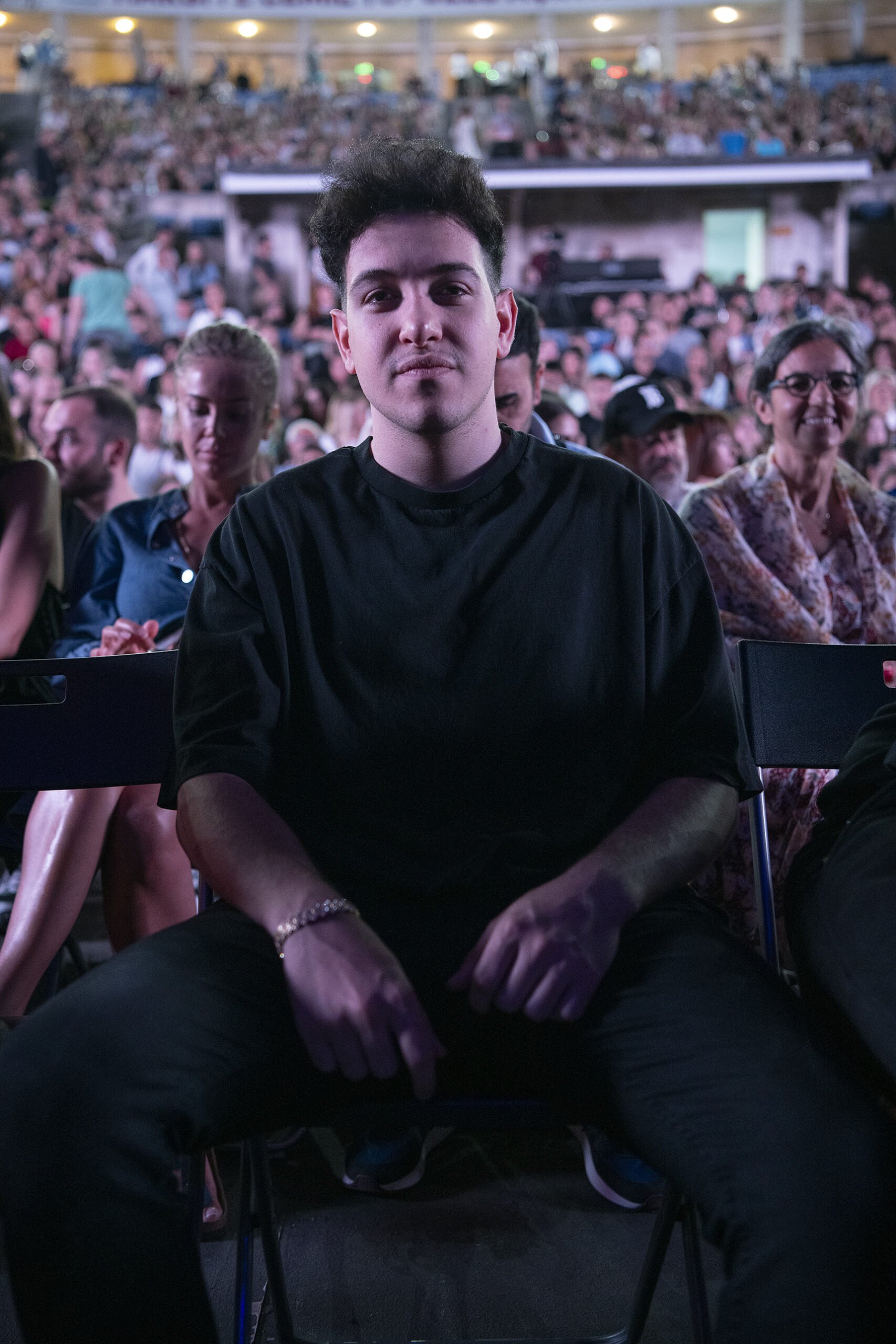 Teoman Harbiye Temmuz Serisini Dün Gece Tamamladı