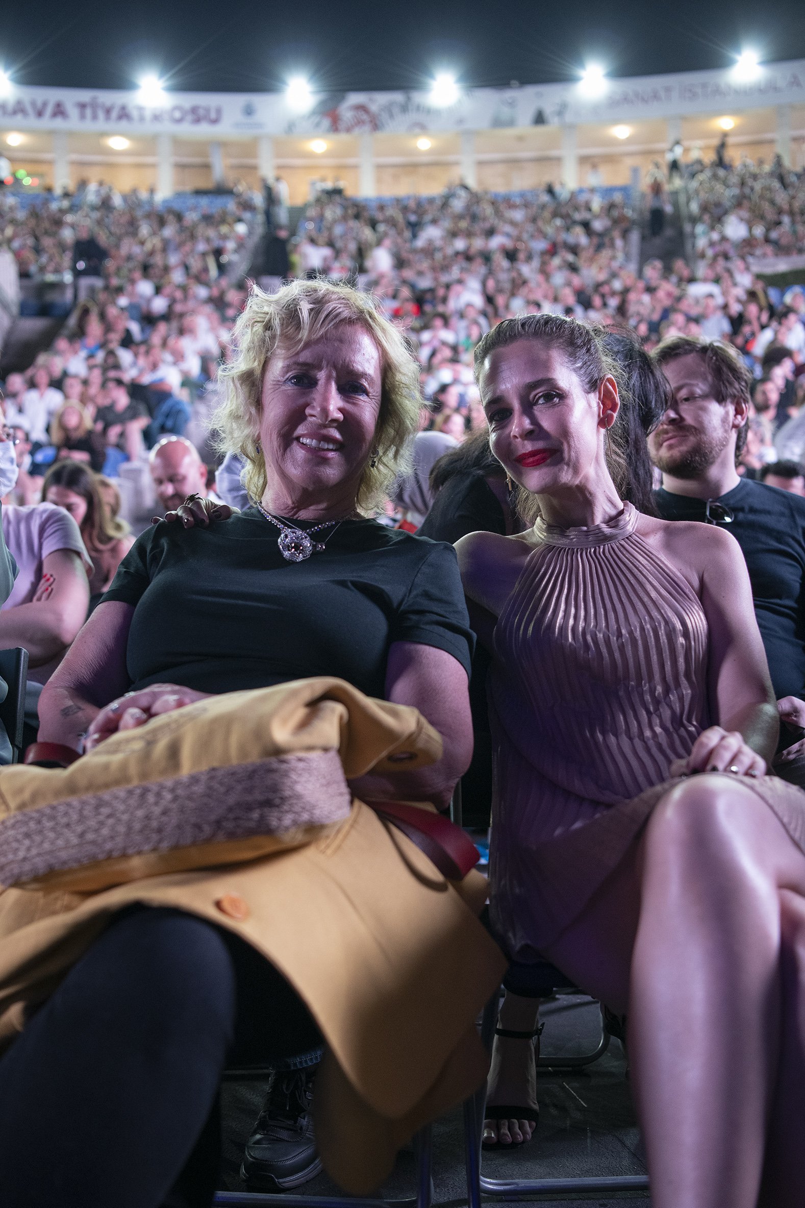 Teoman Harbiye Temmuz Serisini Dün Gece Tamamladı