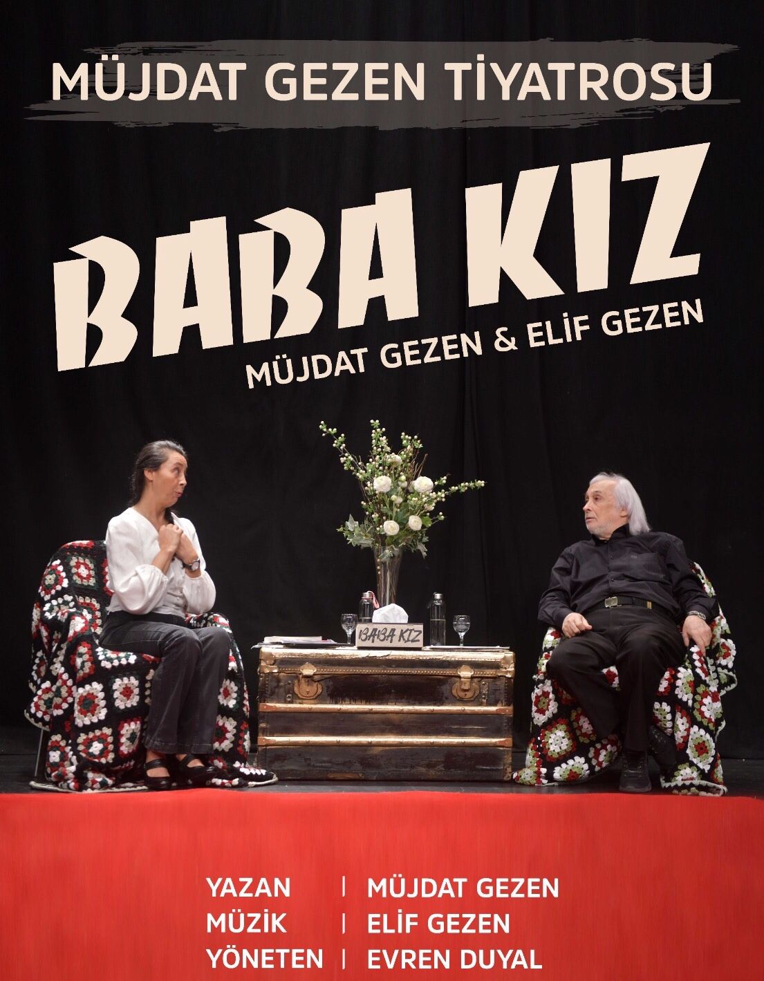 Baba Kız Oyunuyla Anlamlı Bağış
