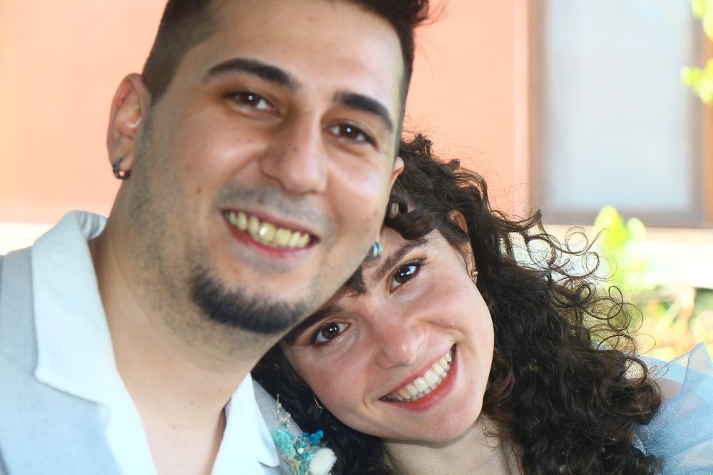 Evlilik yolunda ilk adım