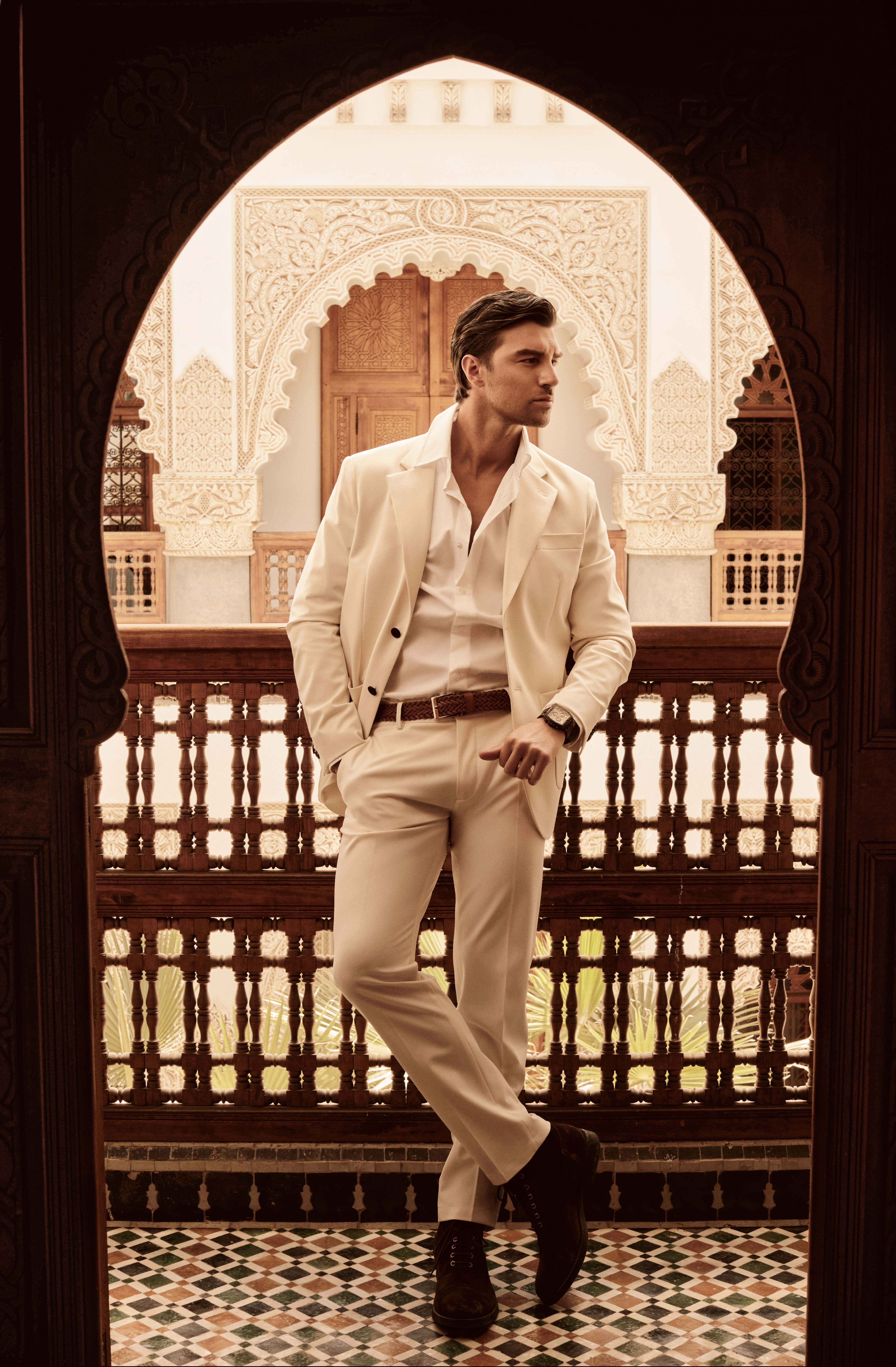 Marciano Kışa Hazır!