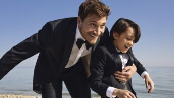 D’S Damat İle Her Yaşa Smokin