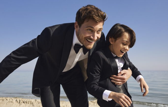 D’S Damat İle Her Yaşa Smokin