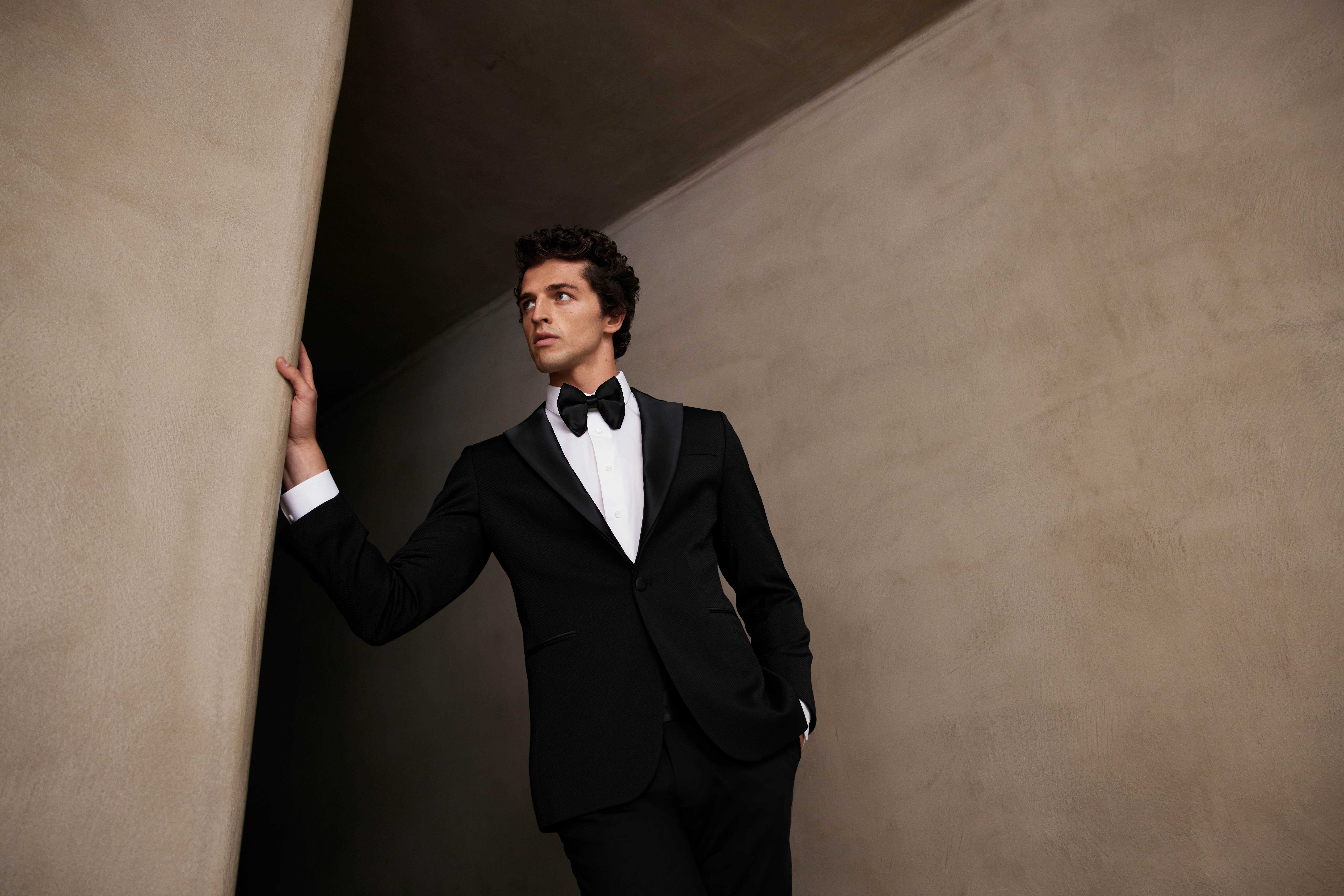 D’S  Damat İle Her Yaşa Smokin