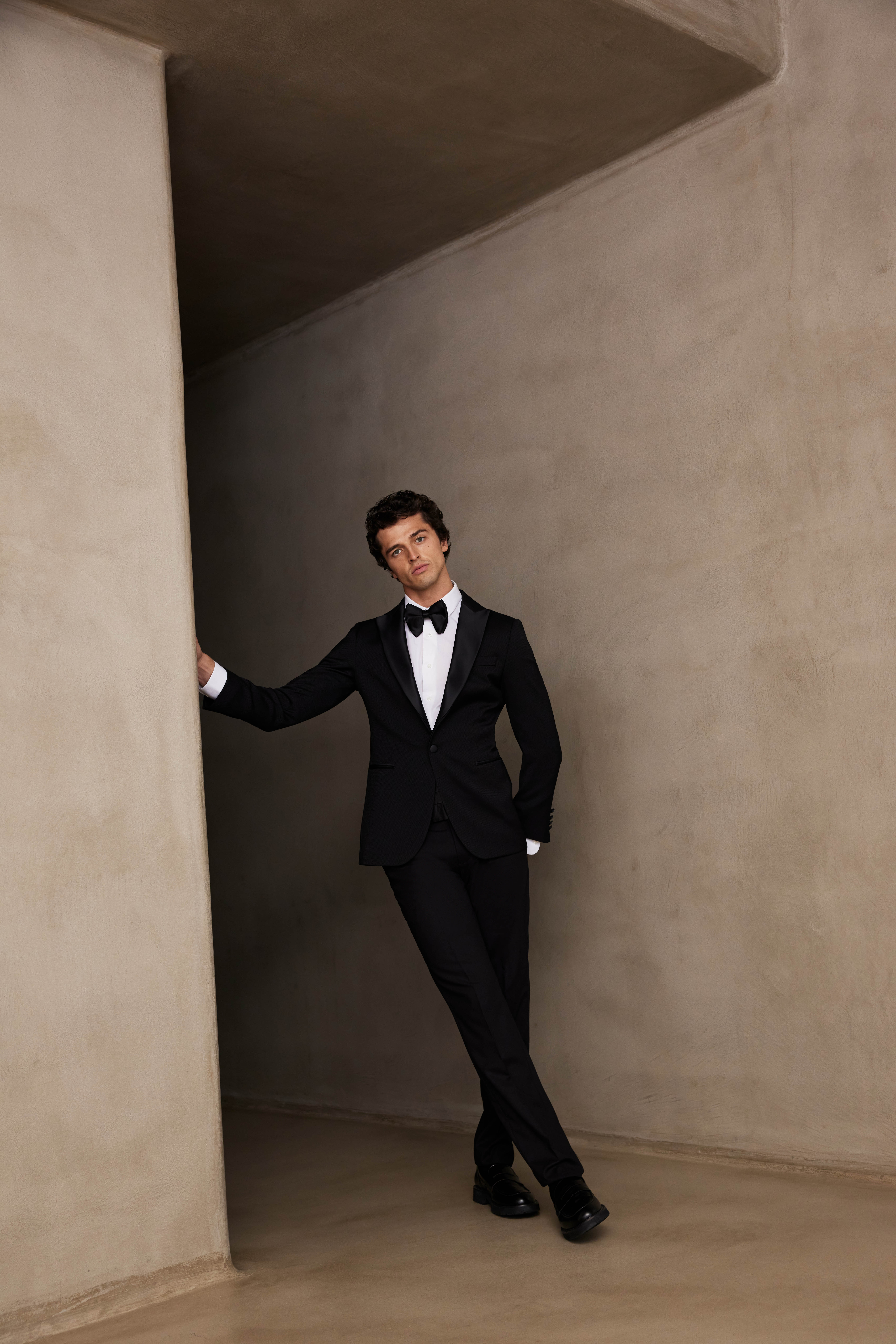 D’S  Damat İle Her Yaşa Smokin