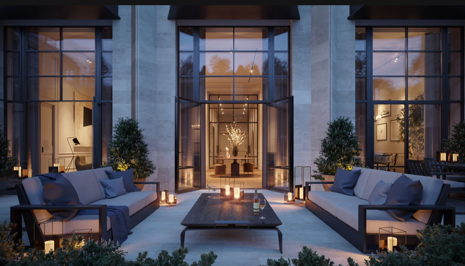 Hyde Park’a Komşu Olmak İster misiniz