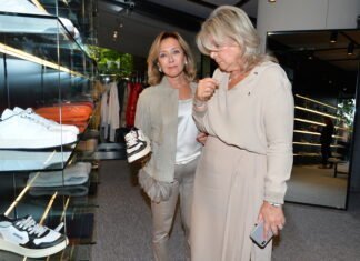 Luisaviaroma Dostlarını Buluşturan Açılış