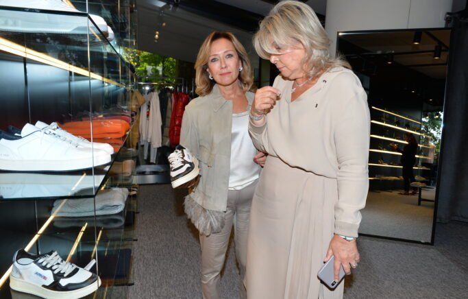 Luisaviaroma Dostlarını Buluşturan Açılış