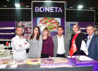 Boneta İle Muhteşem Lezzetler