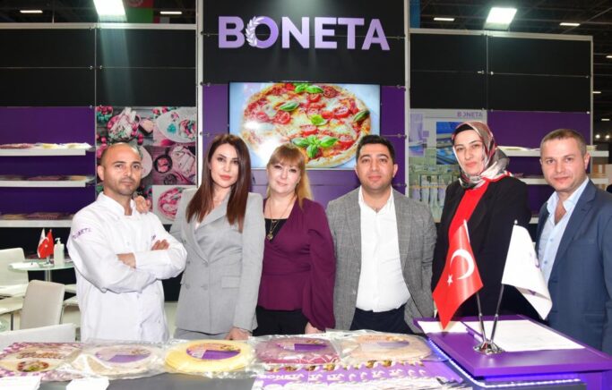 Boneta İle Muhteşem Lezzetler