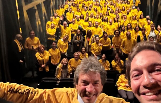 Cem Hakko, Anahtarı Oğlu Can Hakko’ya Devretti