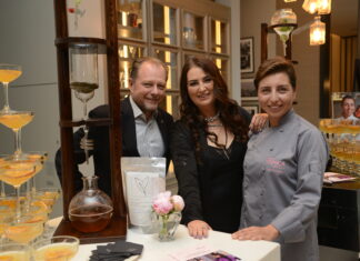 Fairmont Quasar İstanbul’da Lezzet Deneyimi
