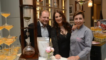 Fairmont Quasar İstanbul’da Lezzet Deneyimi
