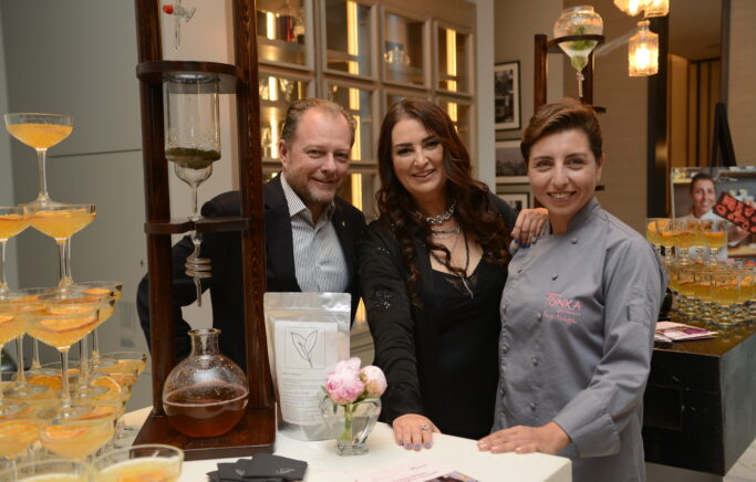 Fairmont Quasar İstanbul’da Lezzet Deneyimi