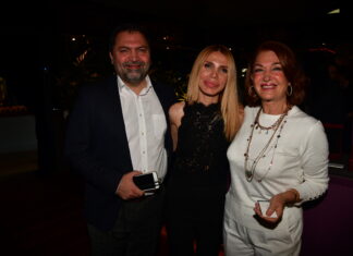 Najiba’nın Göz Kamaştıran Mücevherleri