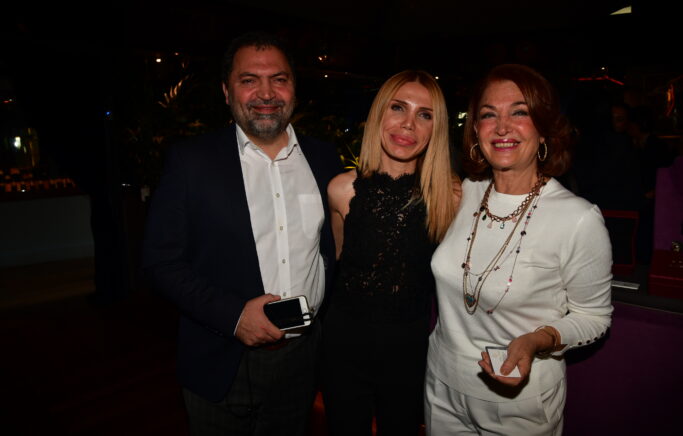 Najiba’nın Göz Kamaştıran Mücevherleri